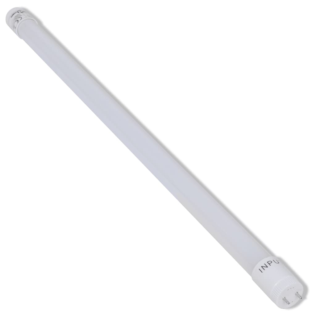 LED fluorescentne cijevi toplo bijelo 4 komada T8 9 W 60 cm