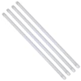 4 pcs T8 LED Tube Light Warm White 15 W 90 cm