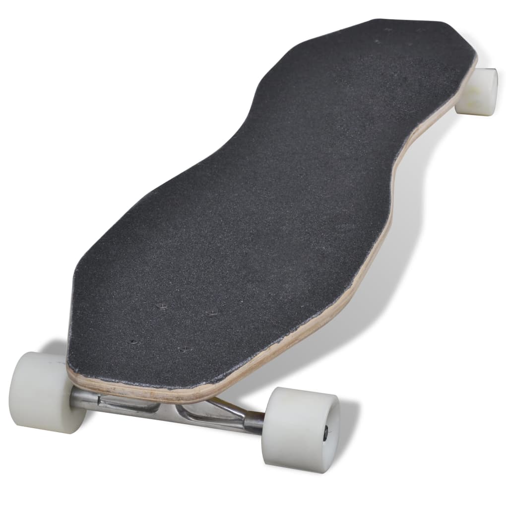 

vidaXL Longboard Jamaica (8-vormig / 104 cm)