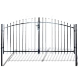 Tupla Aitaportti Keihästyyliset Kärjet 300 x 200 cm