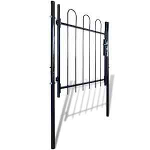 Kiemo Varteliai su Lankais Vir&scaron;uje 100 x 100 cm