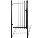 Fence Gate with Spear Top (single) 39"W x 79"H