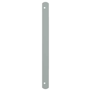 Mřížky oken 700-1050 mm Pozinkovaná ocel Stříbrná - obrázek 3
