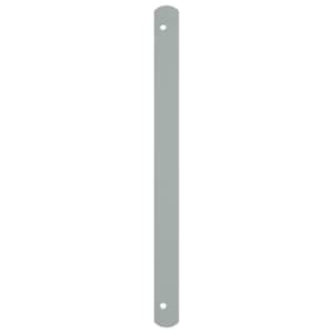 Mřížky oken 1000-1500 mm Pozinkovaná ocel Stříbrná - obrázek 3