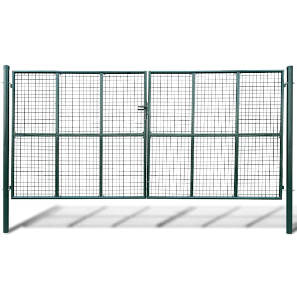 vidaXL v&otilde;rgust aiav&auml;rav 400 x 175 cm