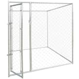 vidaXL Outdoor Dog Kennel 6'x6'