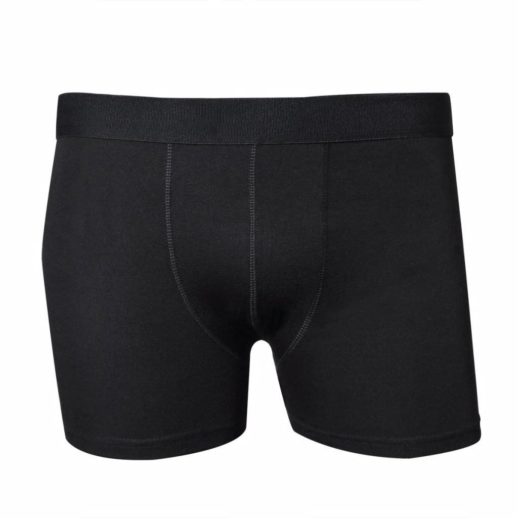 

vidaXL Ondergoed katoenen boxers voor mannen 12 stuks Maat M