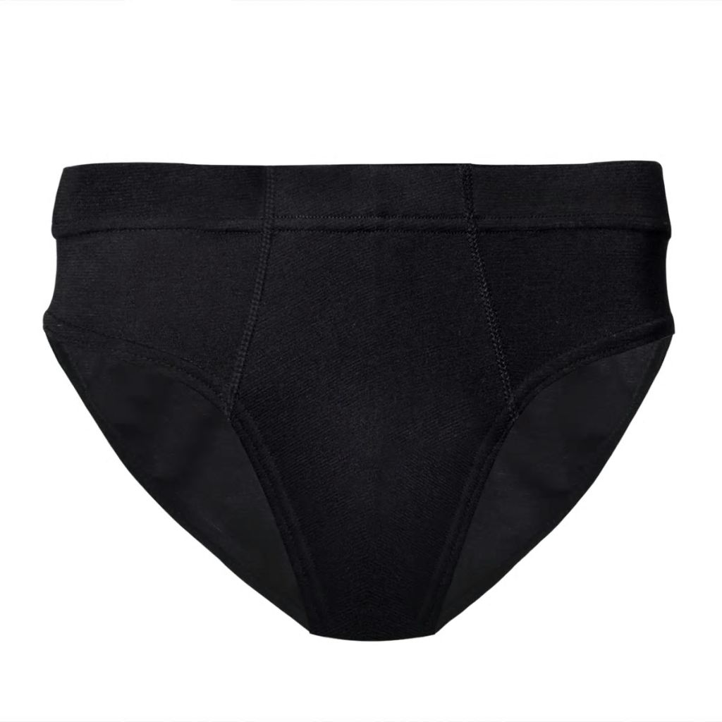 12 pcs Men‘s Slip Briefs Underwear Cotton Mixed Colour Size L