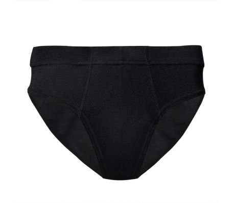 12 pcs Men‘s Slip Briefs Underwear Cotton Mixed Colour Size L