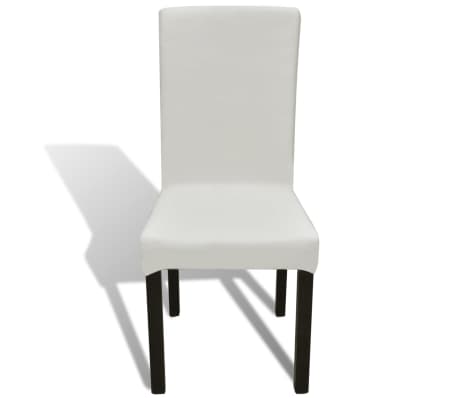 Dettagli su vidaXL 6x Coprisedia Elastica per Sedie Dritta Vestisedia Fodera Colori Vari Dettagli su vidaXL 6x Coprisedia Elastica per Sedie Dritta Vestisedia Fodera Colori Vari