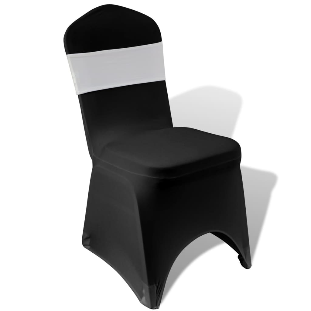 25 db nyújtható dekoratív szék pánt gyémántos csattal krém 