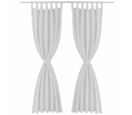 Gardinenbox Tenda Oscurante, Con Occhielli In Micro Raso Opaca 20405 Crema Hxb 175x140 Cm 2139264008