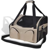 Saco portátil, para animal de estimação, com correia de ombro