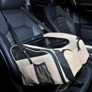 Transportavimo Krep&scaron;ys Gyvūnui su Ilga Rankena 42 x 38 x 30 cm