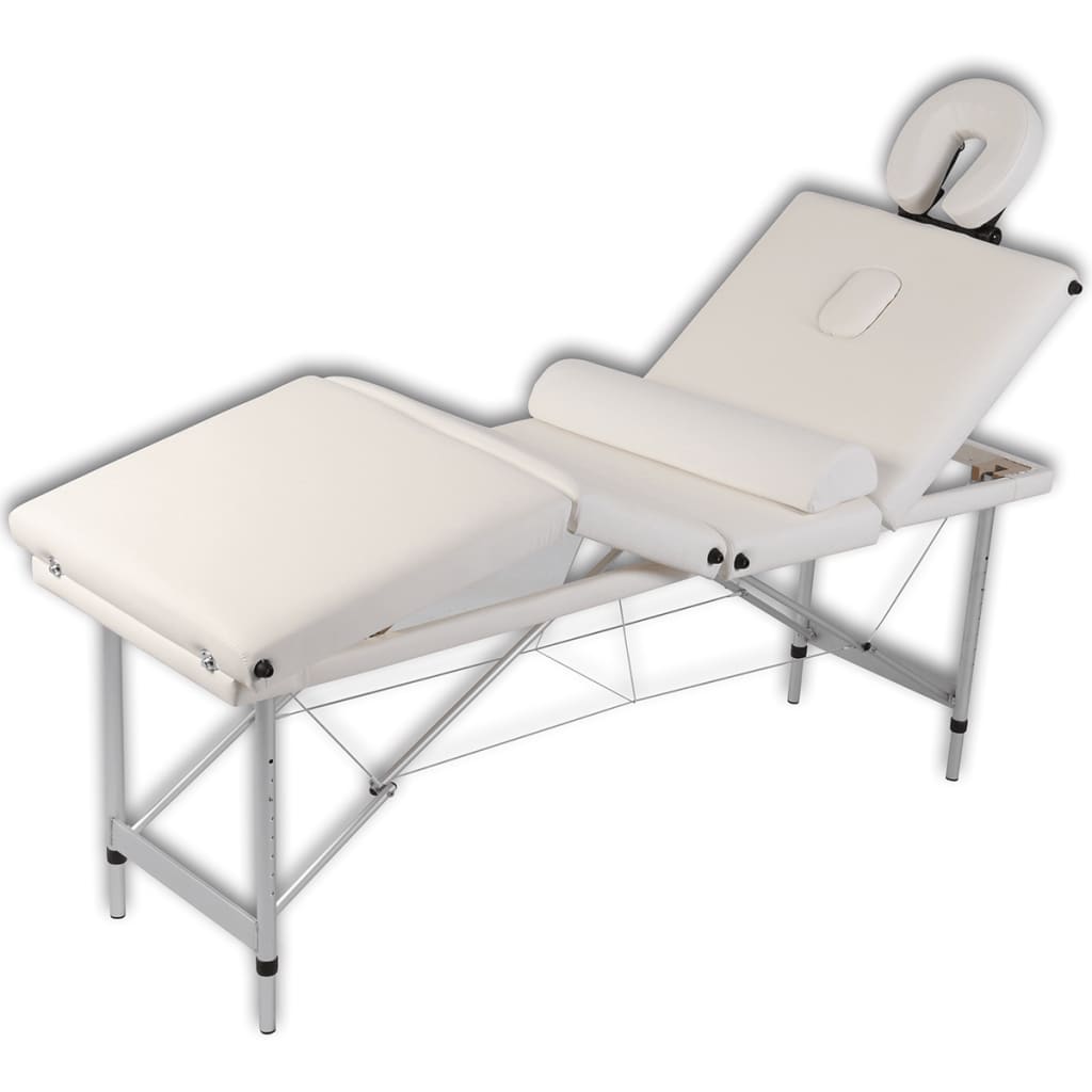 

vidaXL Half ronde massage bolster