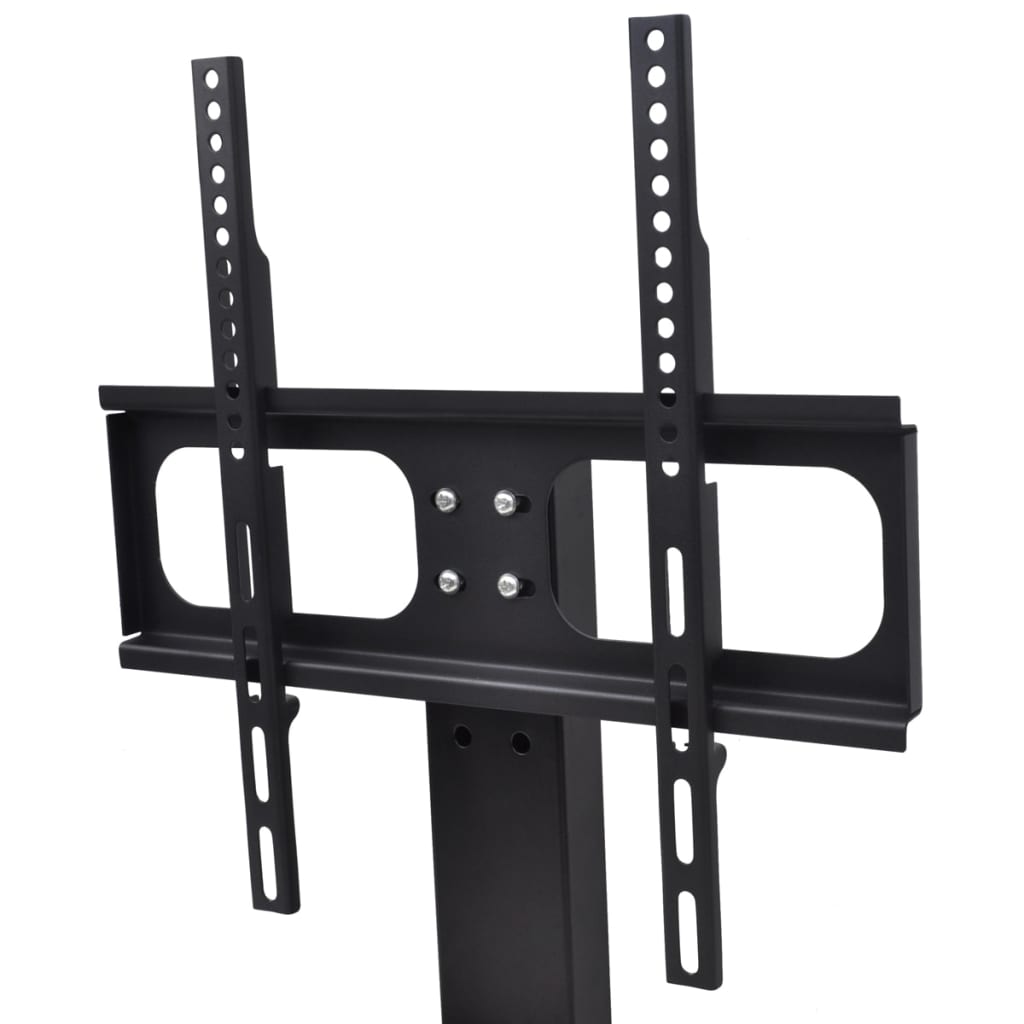 vidaXL Support TV avec base 400 x 400 mm 23" - 55"