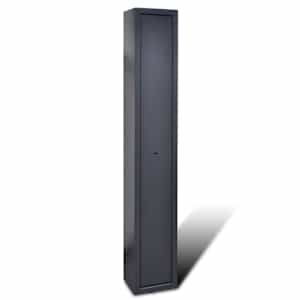 Ginklų Seifas 3 Ginklams su Dėžute Kulkoms