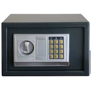 Cassaforte digitale elettronica 31 x 20 x 20 cm