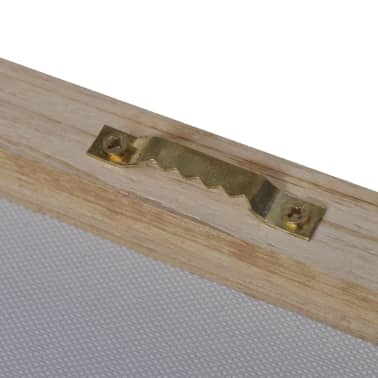 Políptico com impressão ponte de Brooklyn 200 x 100 cm[3/3]