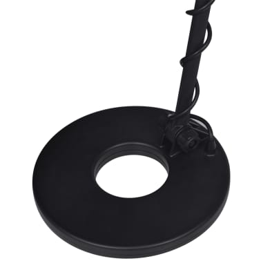 vidaXL Detetor de metais 21 cm ecrã LCD profundidade pesquisa 300 cm[4/4]