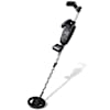 vidaXL metallidetektor 20 cm, otsimiss&uuml;gavus kuni 300 cm, LCD kuva