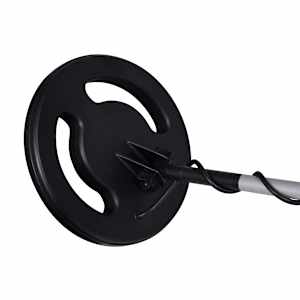 Detektor kovů 20 cm s vyhledávací hloubkou 300 cm LCD displej - obrázek 5