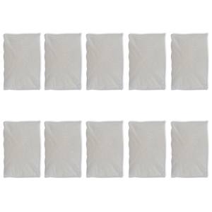 vidaXL fugtfjerner refill-poser 20 stk. kalciumklorid 20 kg