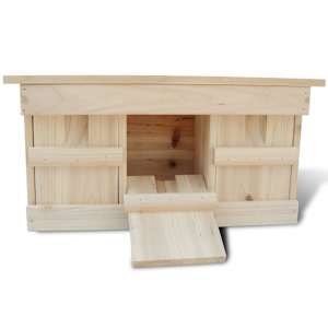 Budka pro vrabce 44 x 15,5 x 21,5 cm - obrázek 2