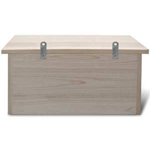 Budka pro vrabce 44 x 15,5 x 21,5 cm - obrázek 4