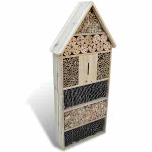 vidaXL putukahotell XXL, 45,5 x 15 x 99 cm