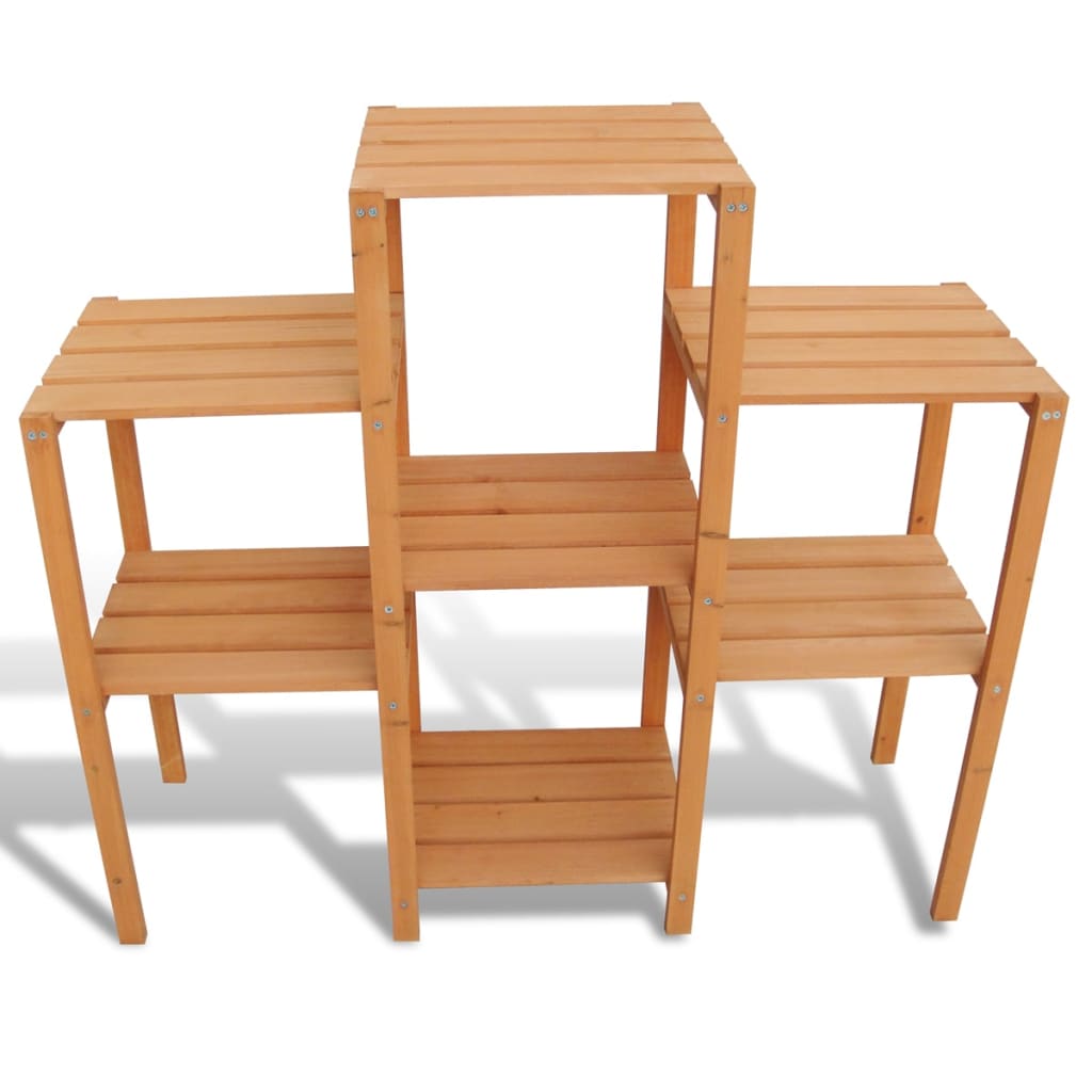 

vidaXL Plantenstandaard 97x31x87 cm