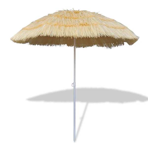 vidaXL Kallutatav rannavari Hawaii stiilis