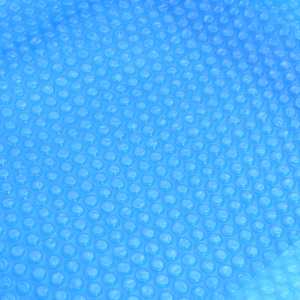 Kulatá modrá bazénová plachta z polyetylenu 488 cm - obrázek 5