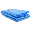 Rectangular Pool Cover 177 x 87 inch PE Blue