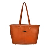 vidaXL Tas camel