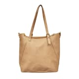 Handtas vierkant (beige)