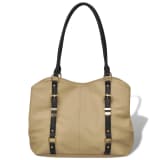 Handtas (beige)