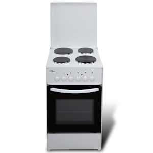 Cuisini&egrave;re &eacute;lectrique 4 plaques 50 x 60 cm