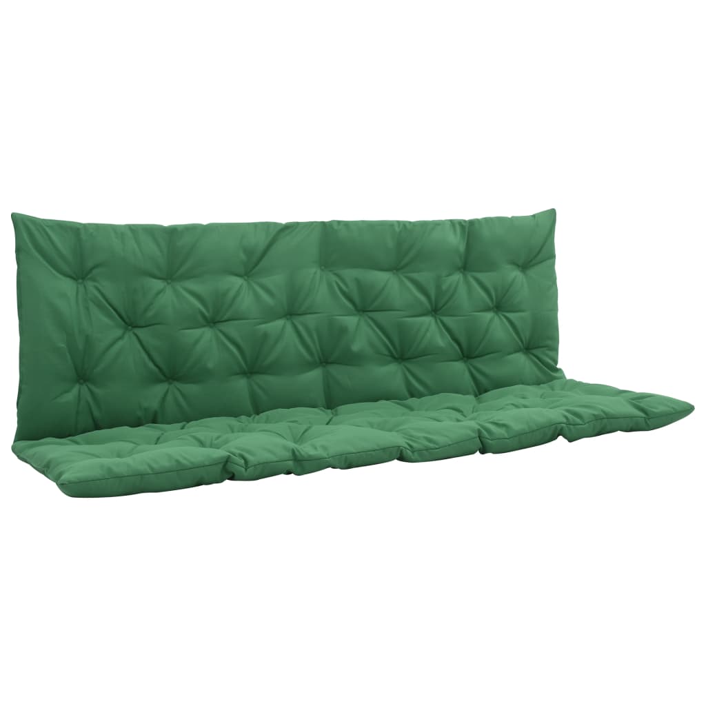 

vidaXL Kussen voor schommelstoel 150 cm (groen)