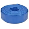 vidaXL lame voolik, 25 m, 2'', PVC