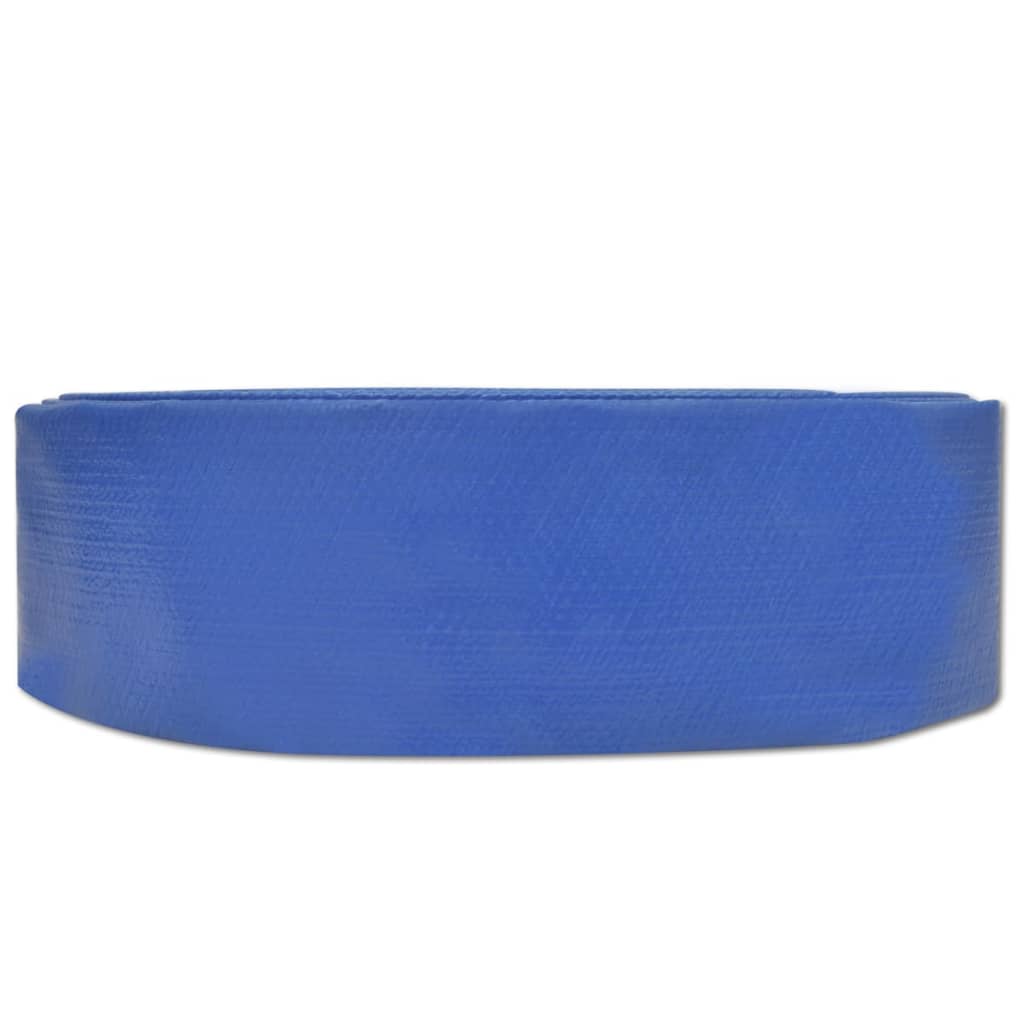 Tuyau Plat 25 M 2 Pouces PVC VidaXL 12 width=274