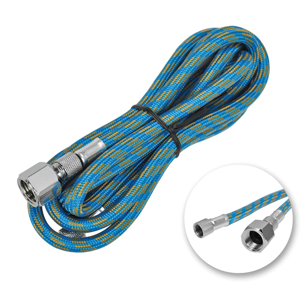 Thumbnail - vidaXL Airbrush-Set mit 2 Pistolen