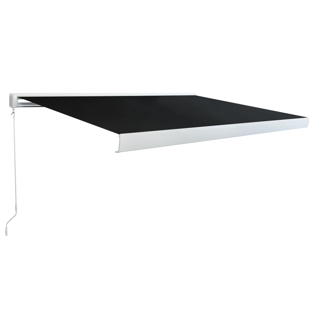 Het aluminium luifel frame 3 x 2,5 m (niet voor individuele verkoop)