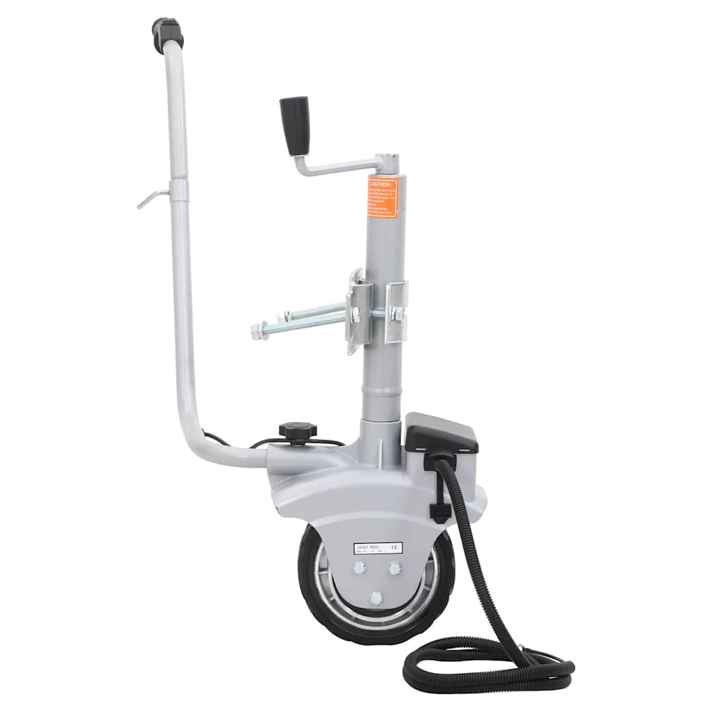 Puleggia Tenditrice Motorizzata In Alluminio Rimorchio 12V 350W VidaXL 14 width=274