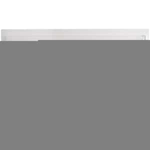 2-Lags Vipp & Sving PVC Vindu H&oslash;yrehendt H&aring;ndtak 1100 x 700 mm