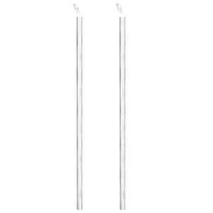 Drátěné pletivo se sloupky a kolíky pozinkovaná ocel 25x1,25 m - obrázek 5