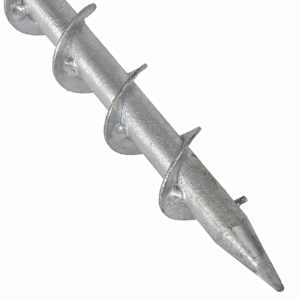 Držák na slunečník 55 cm pozinkovaná ocel - obrázek 5