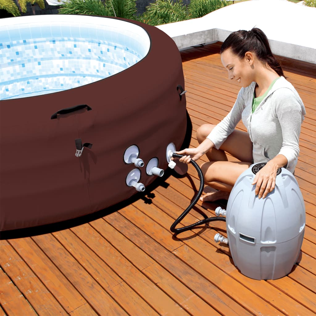 

Bestway LAY-Z-SPA Hot tub opblaasbaar 12220