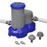 Bestway bomba de filtro 2500 gal / h 58391 para piscina