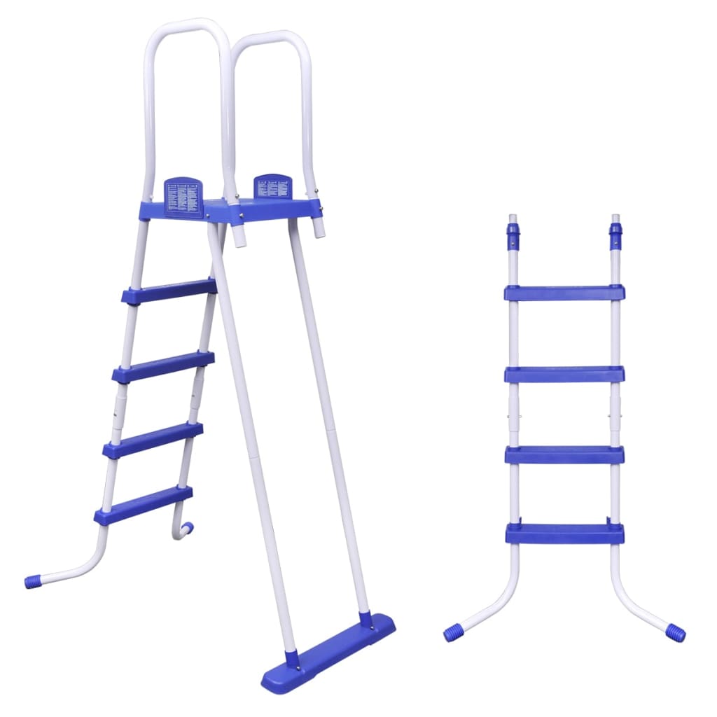 

Bestway Zwembadladder 4 treden Flowclear 132 cm 58332